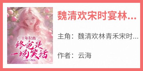 魏清欢宋时宴林青禾