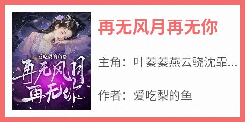再无风月再无你