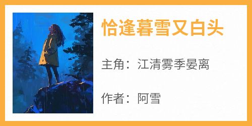 恰逢暮雪又白头