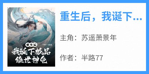 重生后，我诞下极品绝世神龟