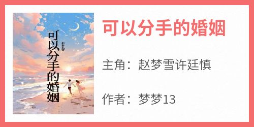 可以分手的婚姻