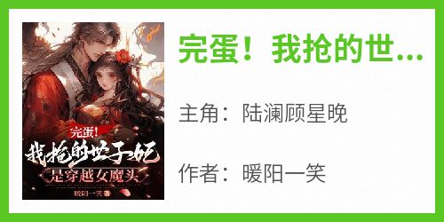 完蛋！我抢的世子妃是穿越女魔头