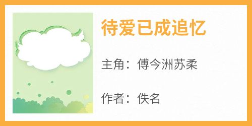 待爱已成追忆