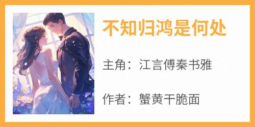 不知归鸿是何处