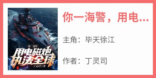 你一海警，用电磁炮执法全球？