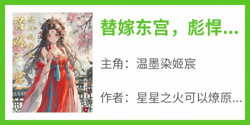 替嫁东宫，彪悍太子妃