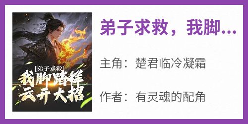 弟子求救，我脚踏祥云开大招