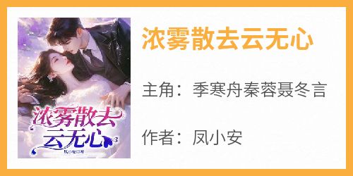 浓雾散去云无心