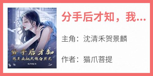 分手后才知，我是疯批大佬白月光