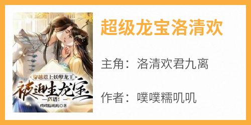 超级龙宝洛清欢