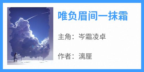 唯负眉间一抹霜