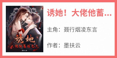 诱她！大佬他蓄谋已久
