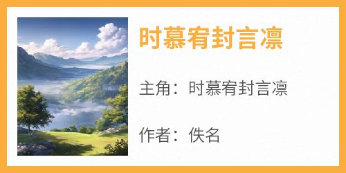时慕宥封言凛